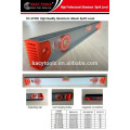 High precision I Beam level with magnet strips Aluminum reinforced frame I Beam level